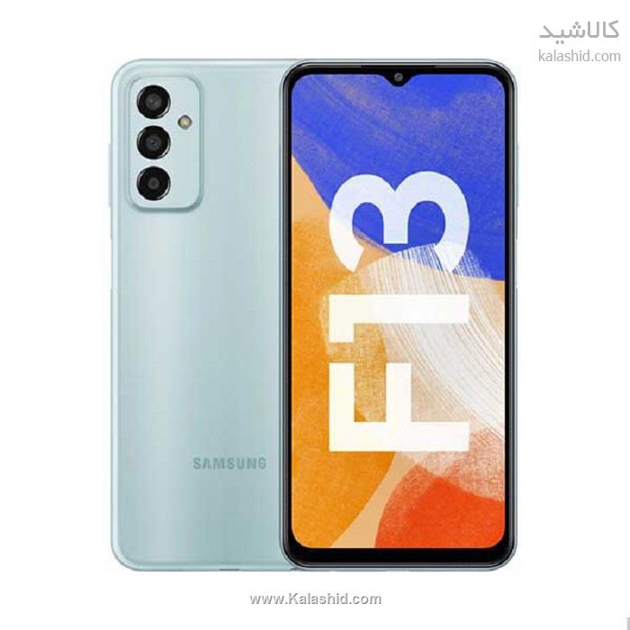 گوشی موبایل Samsung Galaxy F13 با 64 گیگ حافظه داخلی و رم 4 گیگ